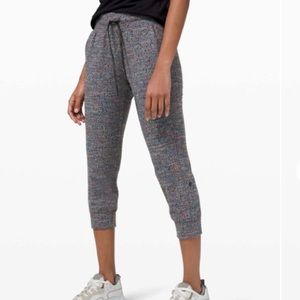 Lululemon Ready to Rulu Jogger Crop